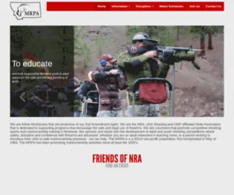 MTrpa.org(MTrpa) Screenshot