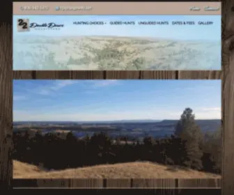 Mtrut.com(Double Deuce Outfitters) Screenshot