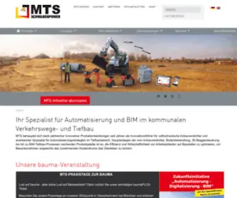 MTS-Online.de(MTS Online) Screenshot