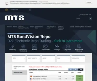 MTsmarkets.com(MTS Markets) Screenshot