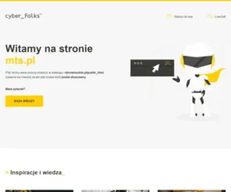 MTS.pl(Targi) Screenshot