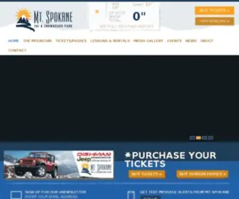 MTspokane.com(MTspokane) Screenshot