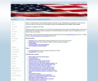 MTstars.com(A community of 20) Screenshot