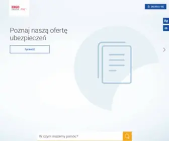 Mtusa.pl(Podana domena nie jest obslugiwana) Screenshot