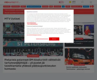 MTV3.com(Katso suosikkiohjelmasi maksutta koska haluat) Screenshot