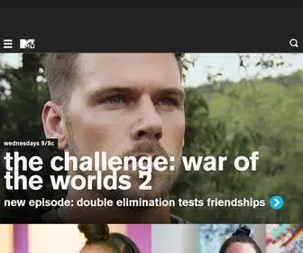 MTV.com(New Music Videos) Screenshot