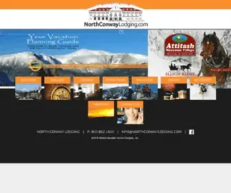 Mtwashingtonvalleyaccommodations.com(Mtwashingtonvalleyaccommodations) Screenshot