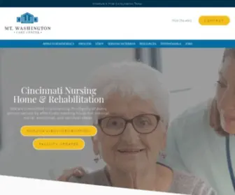 MTWCC.com(Home Nursing & Health Care) Screenshot