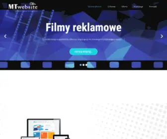 Mtwebsite.pl(Mtwebsite) Screenshot