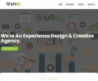 Mtxel.com(It Company) Screenshot