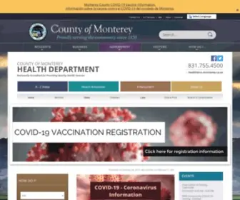 MTYHD.org(Monterey County) Screenshot