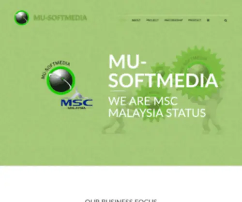 MU-Softmedia.com(MU Softmedia) Screenshot