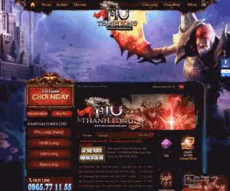 MU-Thanhlong.com(MU Thanh Long) Screenshot