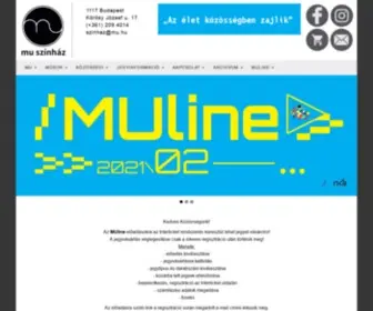 MU.hu(MU) Screenshot