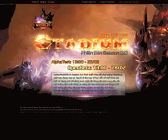 MU2003.vn(MU Online 2003) Screenshot