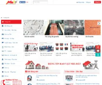 Muabanbentre.com(Shop for over 300) Screenshot