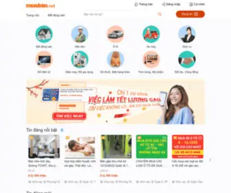 Đăng Tin Rao Vặt Miễn Phí