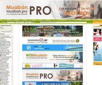 Muaban.pro(Mua b) Screenshot