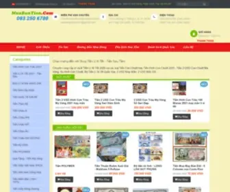 Muabantien.com(N H) Screenshot