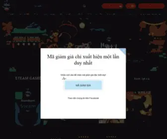 Muaga.me(Mua game bản quyền) Screenshot