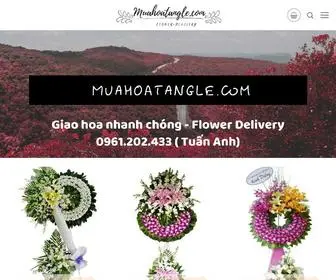 Muahoatangle.com(Dịch) Screenshot