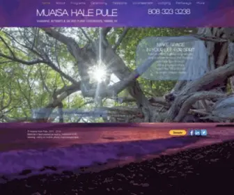 Muaisa.org(Muaisa Hale Pule) Screenshot