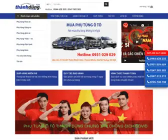 Muaphutungoto.vn(THANH DUNG AUTO) Screenshot