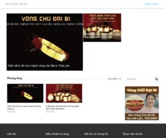 Muasamchuan.com(Chính Hãng Hoa Kì) Screenshot