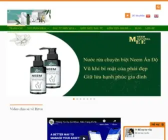 Muasamtudo.com(Trang ch) Screenshot