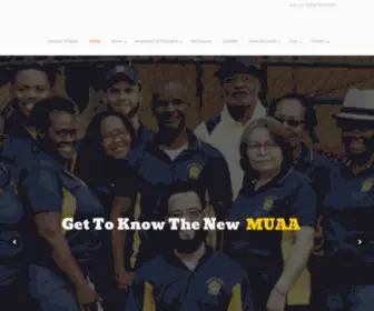 Muasda.org(Miami Union Adventist Academy) Screenshot