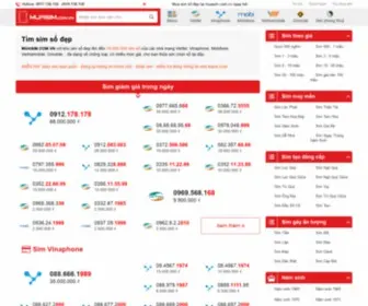 Muasim.com.vn(MUA SIM SỐ ĐẸP) Screenshot