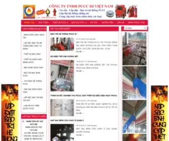 Muathietbiphongchay.com(THIẾT) Screenshot