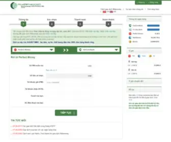 Muatienao.com(Auto Exchange WMZ) Screenshot