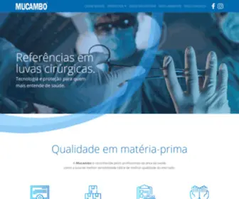Mucambo.com.br(Mucambo) Screenshot