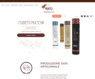 Muccigiovanni.it(Mucci®) Screenshot