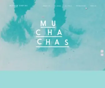 Muchachasdubai.com(Muchachas) Screenshot