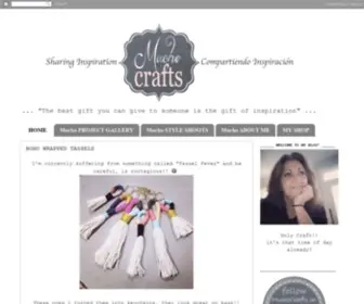 Muchocrafts.com(MuchoCrafts) Screenshot
