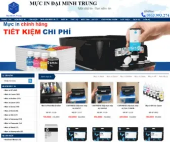 Mucinviet.net(Đại Minh Trung) Screenshot