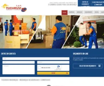 Mudancastucuruvi.com.br(Tucuruvi Mudanças e Transportes) Screenshot