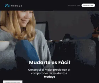 Mudate.com(Mudate) Screenshot