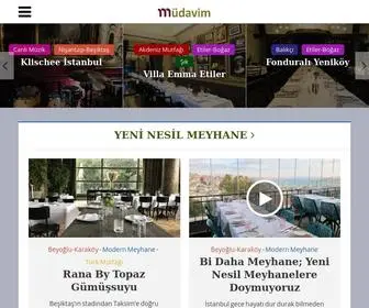Mudavim.net(Mekan Kullan) Screenshot