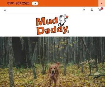 Muddaddy.co.uk(Mud Daddy UK) Screenshot