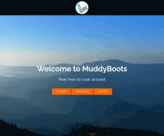 Muddyboots.in(MuddyBoots) Screenshot