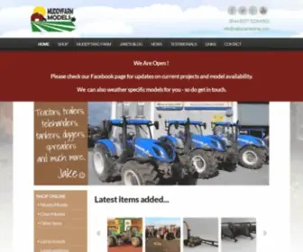 Muddyfarmmodels.com(Farm models) Screenshot