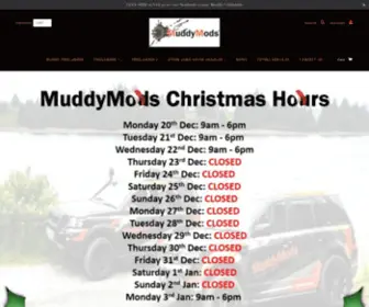 Muddymods.com(Muddy Mods) Screenshot