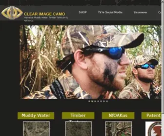 Muddywatercamo.com(Muddywatercamo) Screenshot