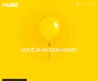Mudepublicidade.com.br(Mude Publicidade) Screenshot