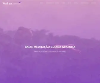 Mudesuajornada.com.br(Mude sua Jornada) Screenshot