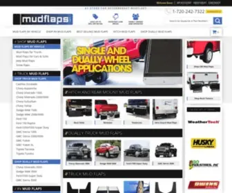 Mudflaps.com(Mud Flaps) Screenshot