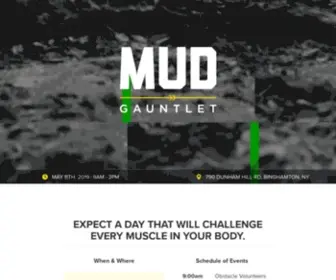 Mudgauntlet.com(Mud Gauntlet) Screenshot